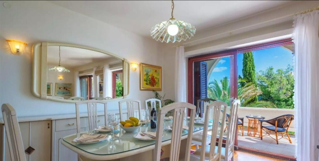 House K1, for 17 persons