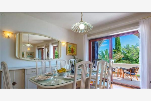 House K1, for 17 persons