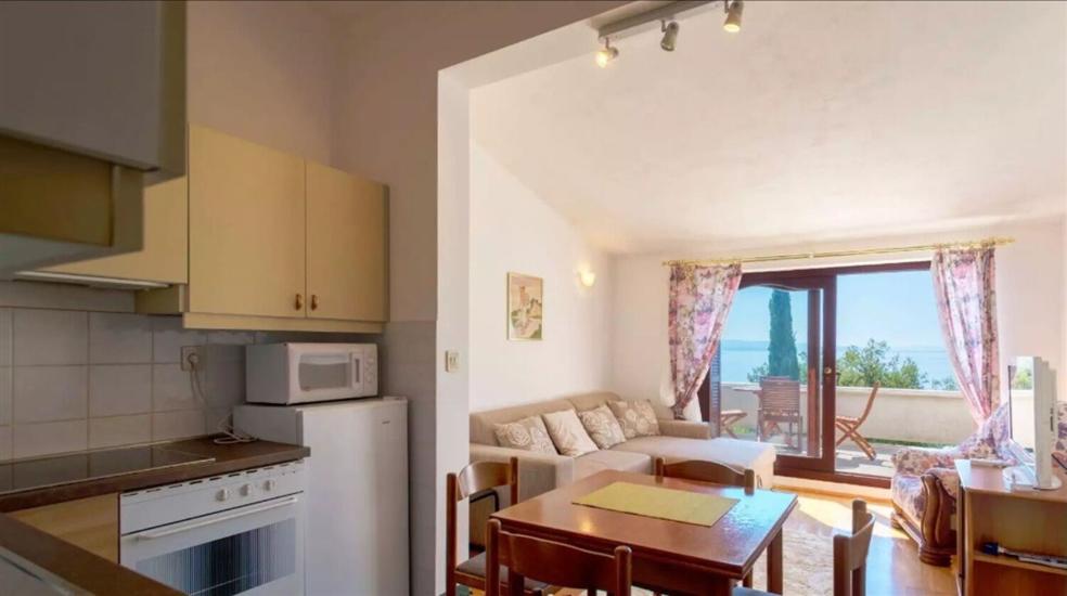 House K1, for 17 persons