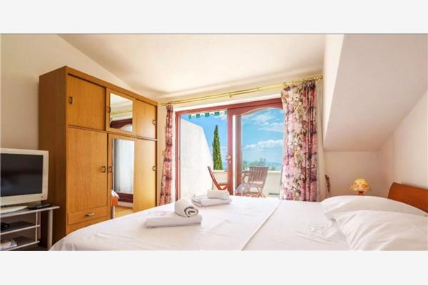 House K1, for 17 persons