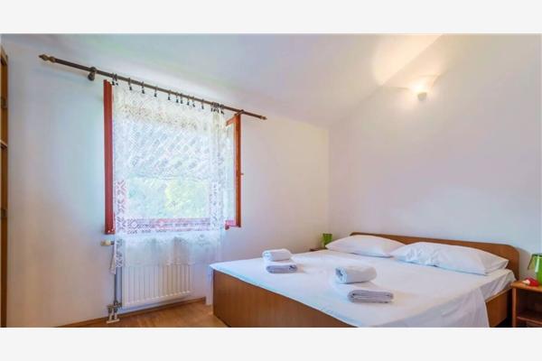 House K1, for 17 persons