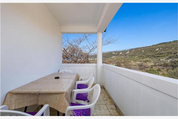 Apartman A1, na 6 osebe