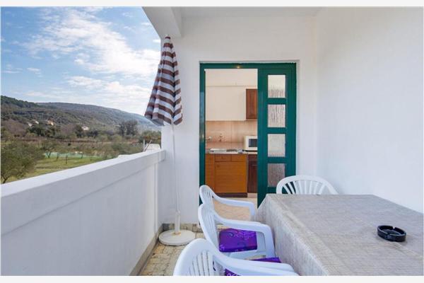 Apartman A1, na 6 osebe