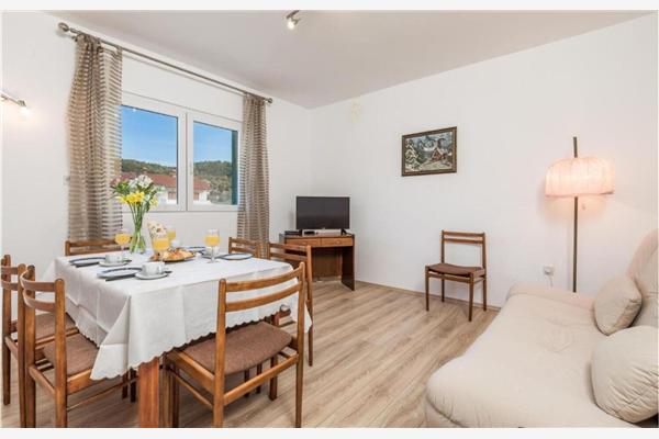 Apartman A1, na 6 osebe