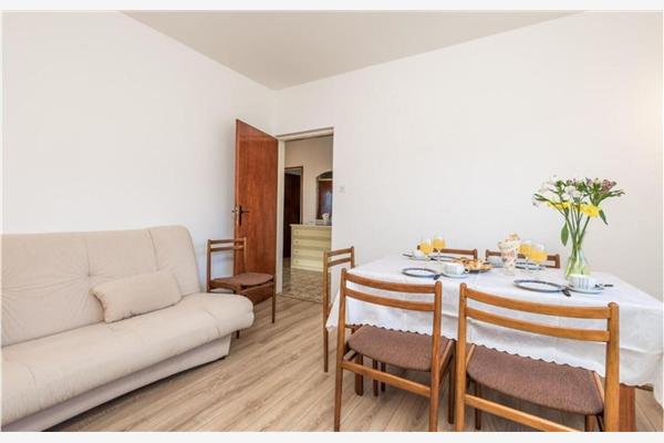 Apartman A1, na 6 osebe