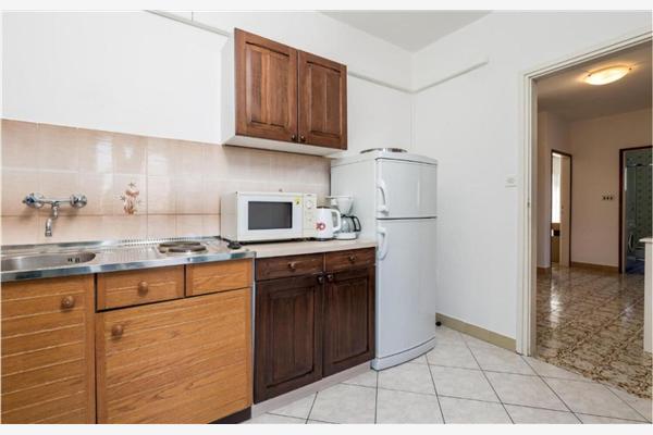 Apartman A1, na 6 osebe