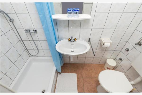 Apartman A1, na 6 osebe