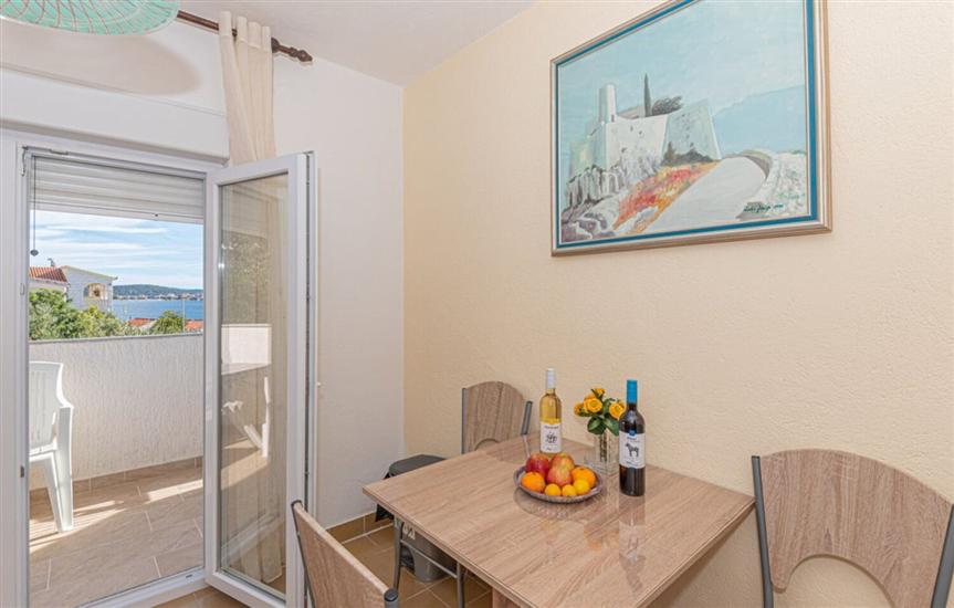 Apartment A1, for 3 persons