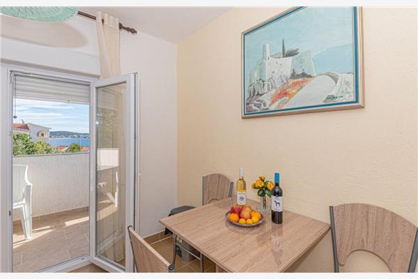 Apartment A1, for 3 persons