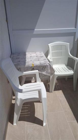 Apartment A2, for 2 persons