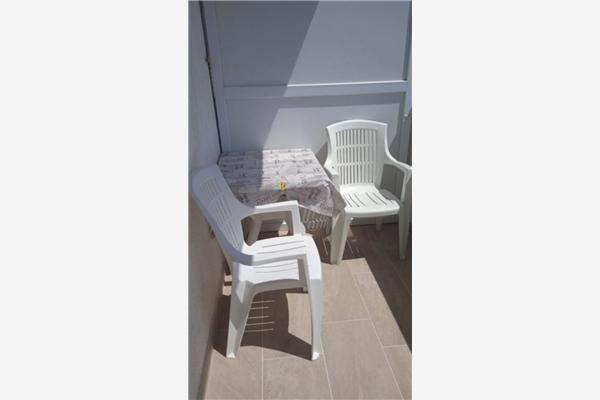 Apartment A2, for 2 persons