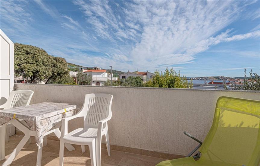 Apartment A2, for 2 persons