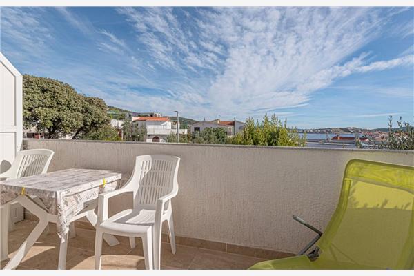 Apartment A2, for 2 persons