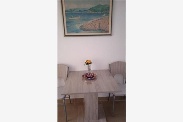 Apartment A2, for 2 persons