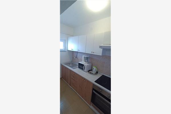 Apartment A2, for 2 persons