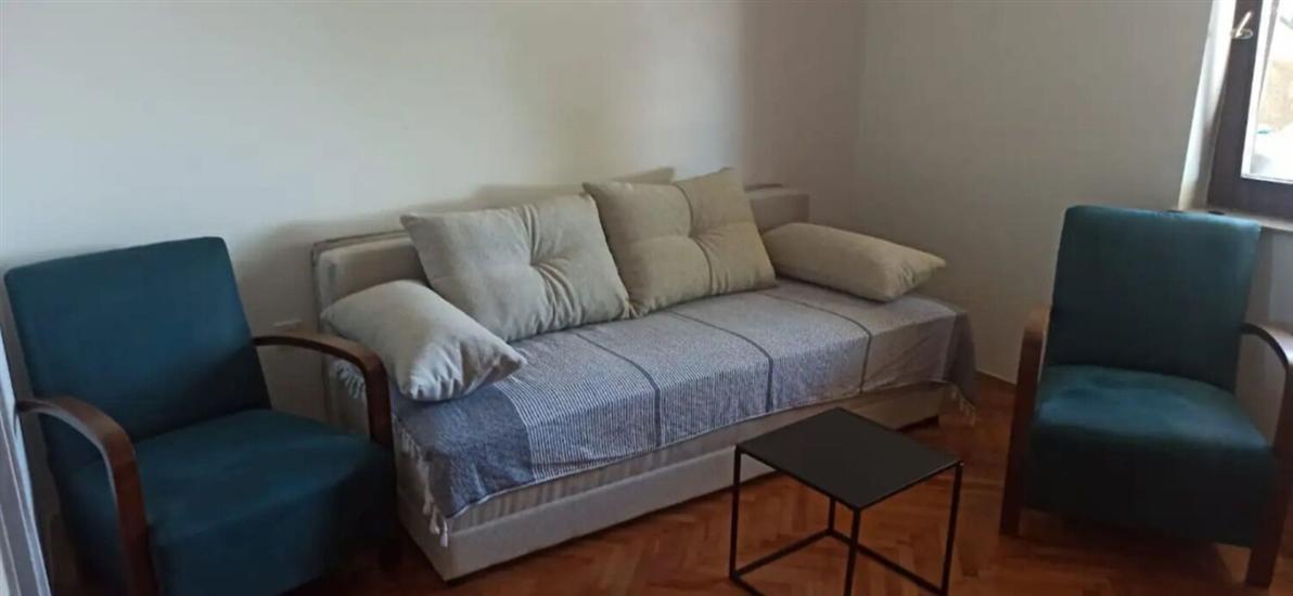 Apartment A3, for 5 persons
