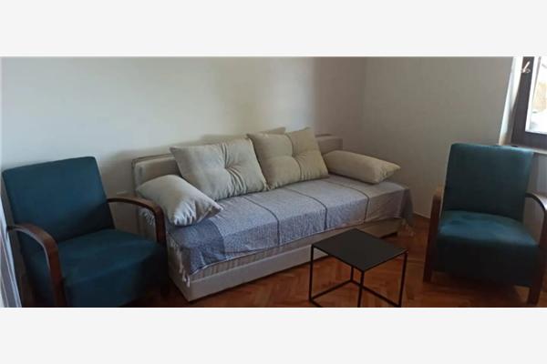 Apartment A3, for 5 persons