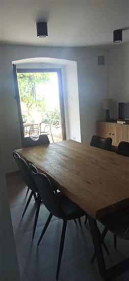 Apartment A3, for 5 persons