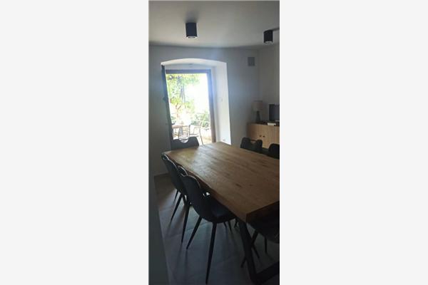 Apartment A3, for 5 persons