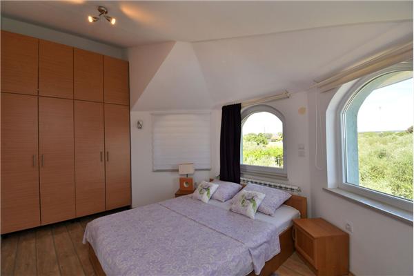 Apartment A2, for 4 persons