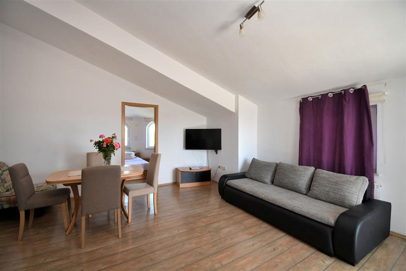 Apartment A2, for 4 persons