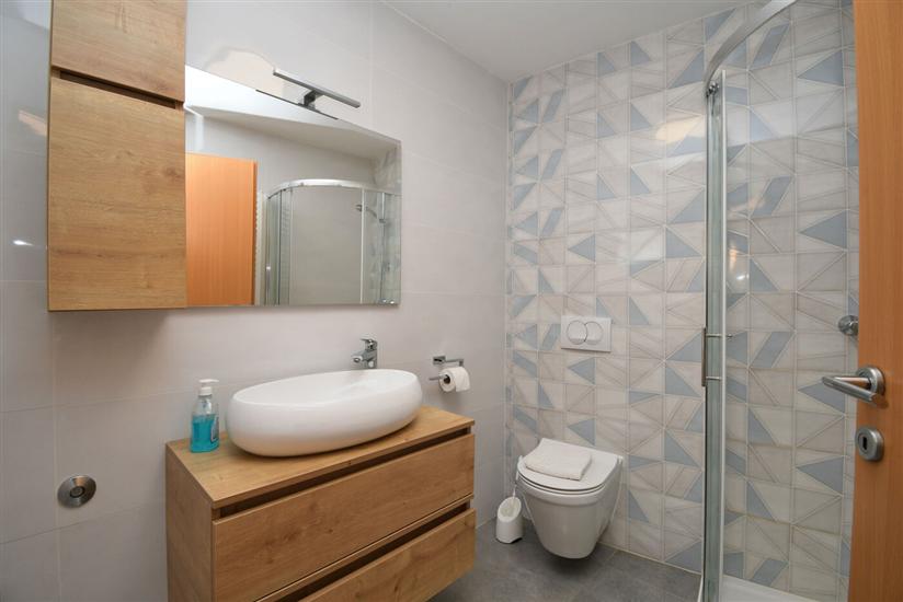 Apartment A2, for 4 persons