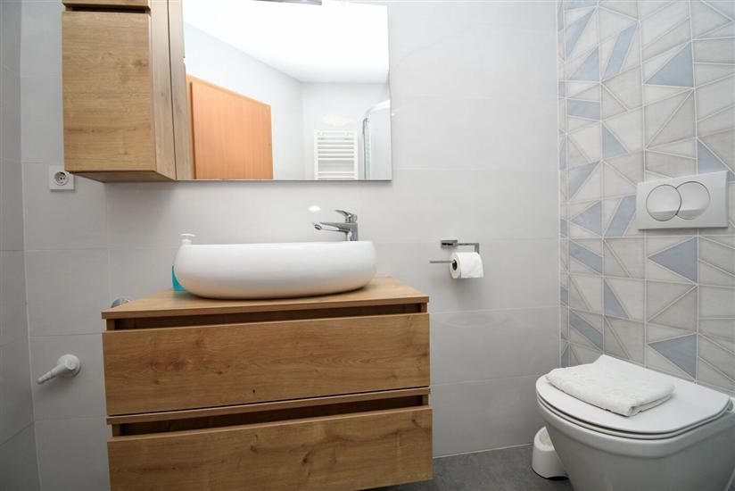 Apartment A2, for 4 persons