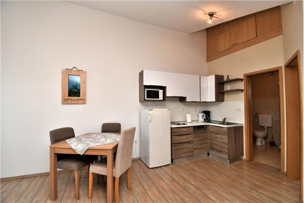 Apartment A1, for 4 persons