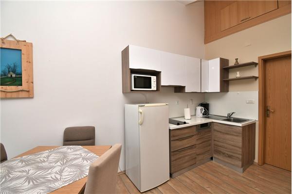 Apartment A1, for 4 persons