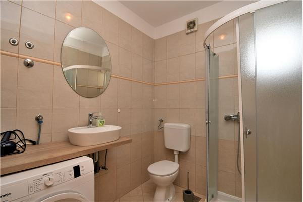 Apartment A1, for 4 persons