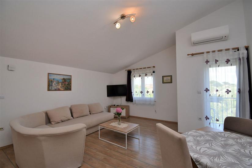 Apartment A1, for 4 persons