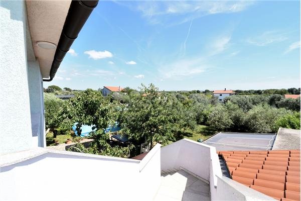 Apartment A2, for 4 persons