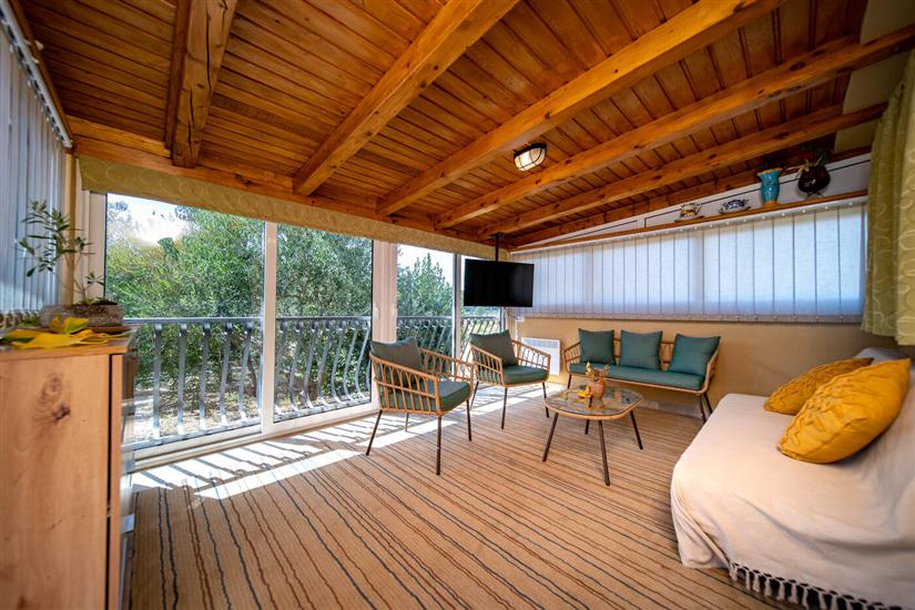 House K1, for 3 persons