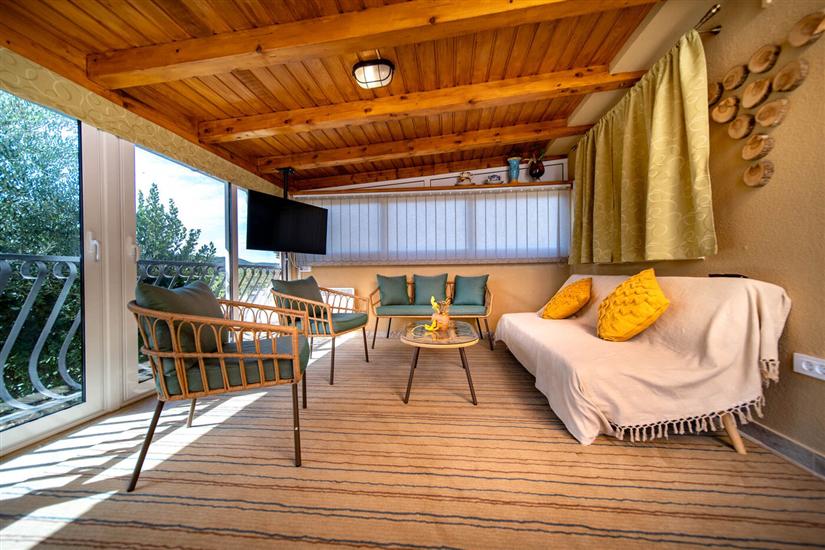 House K1, for 3 persons