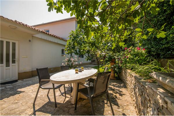 Apartment A2, for 2 persons