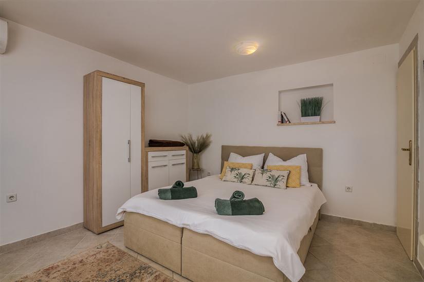 Apartment A2, for 2 persons