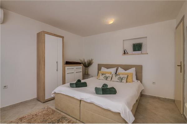 Apartment A2, for 2 persons