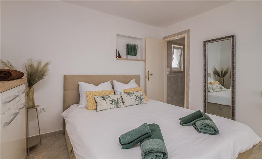 Apartment A2, for 2 persons