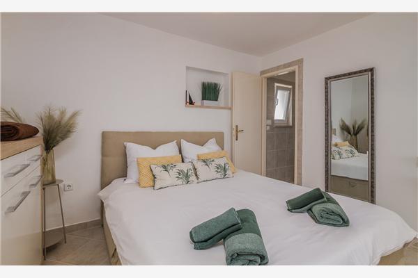 Apartment A2, for 2 persons