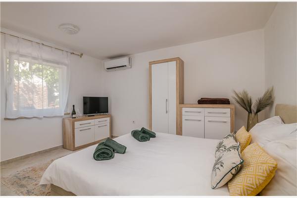 Apartment A2, for 2 persons