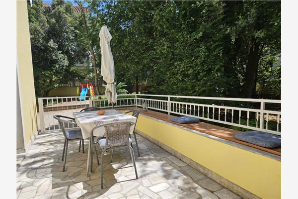 Apartment A6, for 2 persons