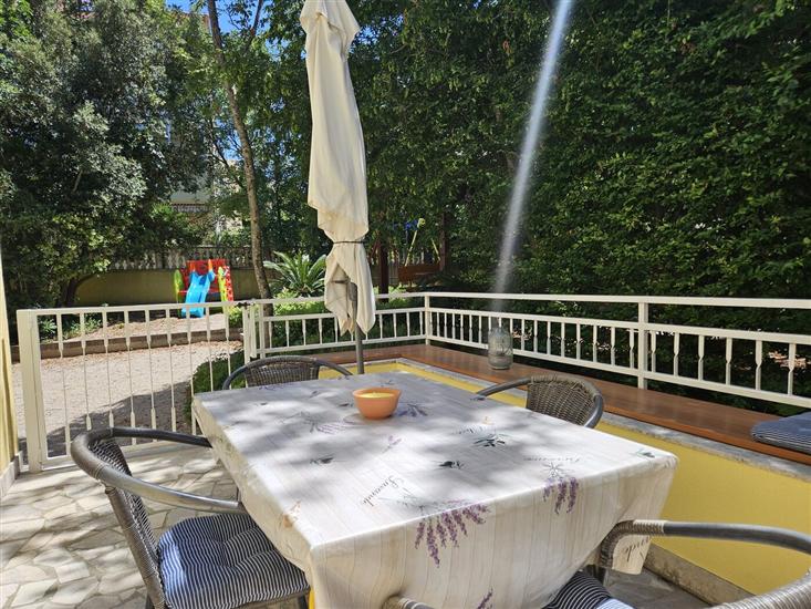 Apartment A6, for 2 persons