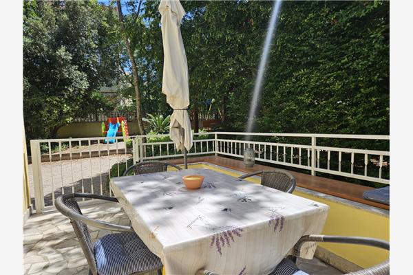 Apartment A6, for 2 persons