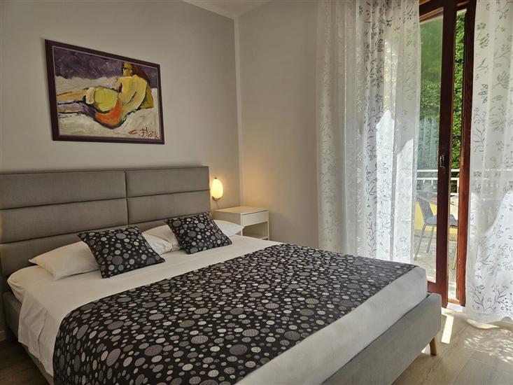 Apartment A6, for 2 persons