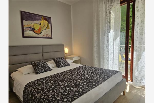 Apartment A6, for 2 persons