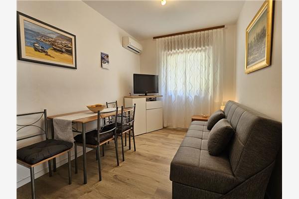 Apartment A6, for 2 persons