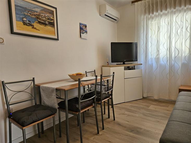 Apartment A6, for 2 persons