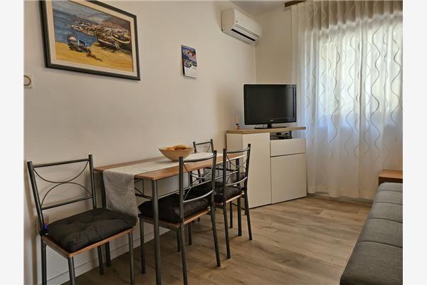 Apartment A6, for 2 persons