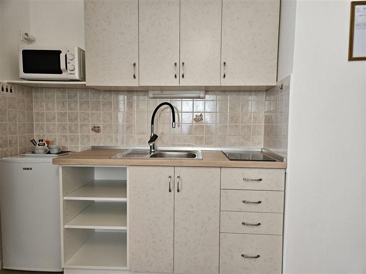 Apartment A6, for 2 persons