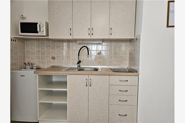 Apartment A6, for 2 persons